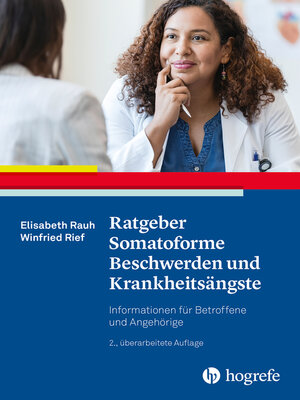 cover image of Ratgeber Somatoforme Beschwerden und Krankheitsängste